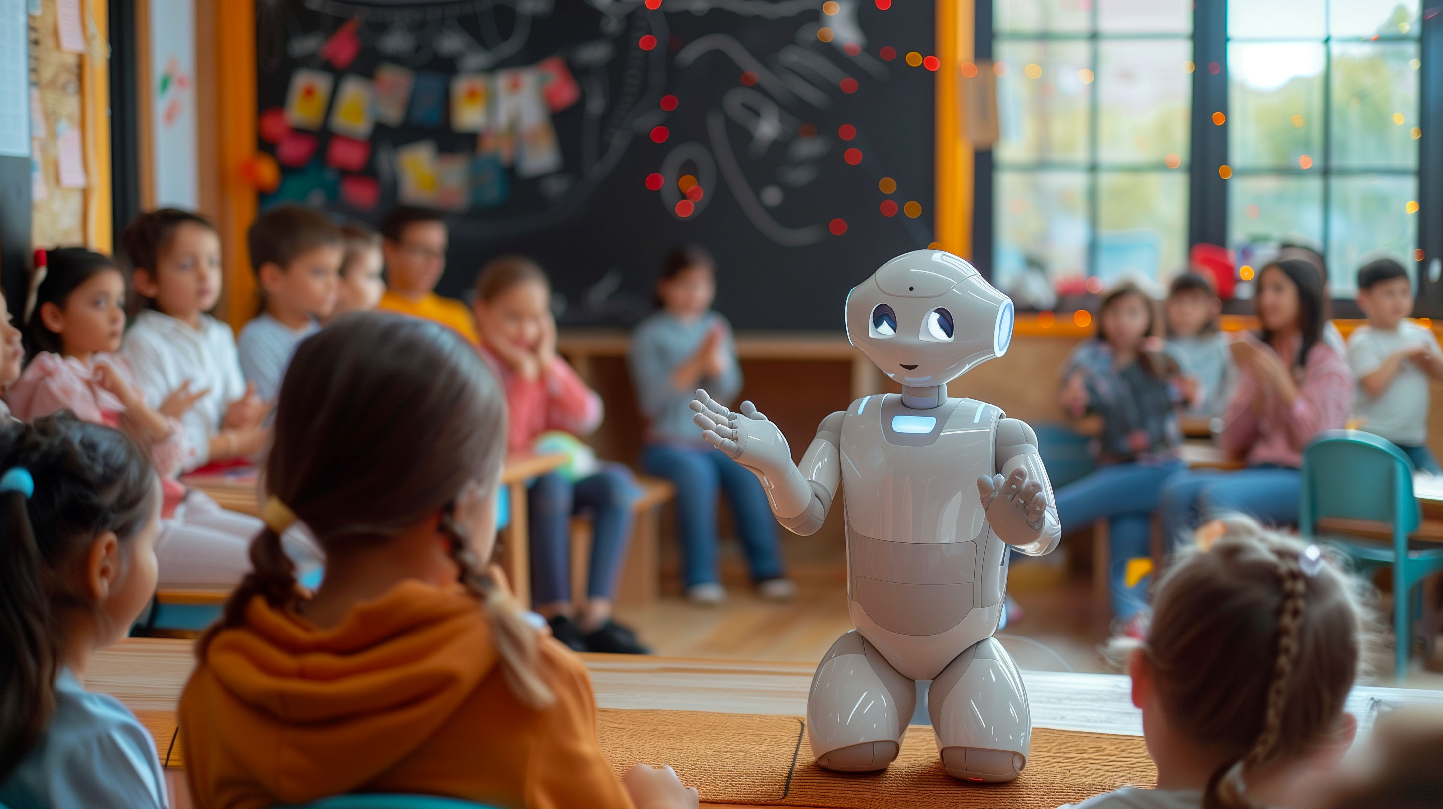 How AI Is Revolutionizing Learning Experiences