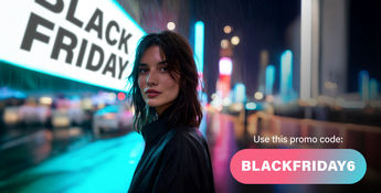 Protect your images today - Black Friday offer is live now!