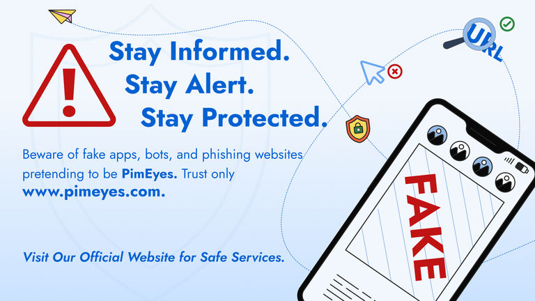 Protect Yourself from Scammers: Stay Safe with PimEyes Official Guidelines