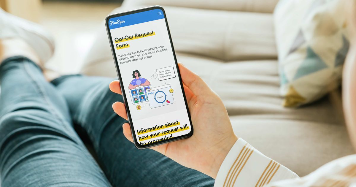 How to remove your images from Pimeyes search results | PimEyes