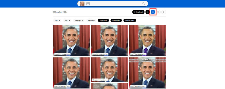 Set Alert with your face and use the power of reverse image search to find your face online